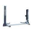 Podnośnik dwukolumnowy elektrohydrauliczny półautomatyczny niski 35t łączony dołem arm 2-2 p 2580mm 230v 235 clever