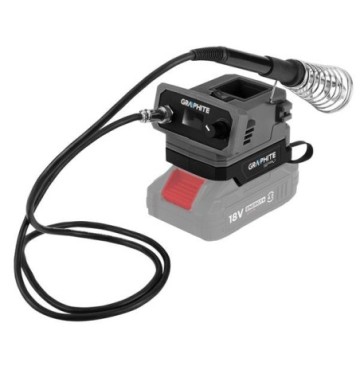 Stacja lutownicza energy 18v bez akumulatora