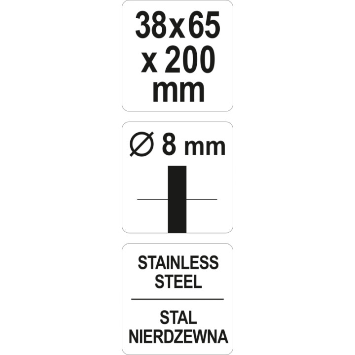SZCZOTKA DRUCIANA CYLINDRYCZNA 38MM