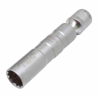 NASADKA Z PRZEGUBEM DO ŚWIEC ZAPŁONOWYCH 3/8” – 14MM