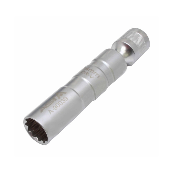 NASADKA Z PRZEGUBEM DO ŚWIEC ZAPŁONOWYCH 3/8” – 14MM