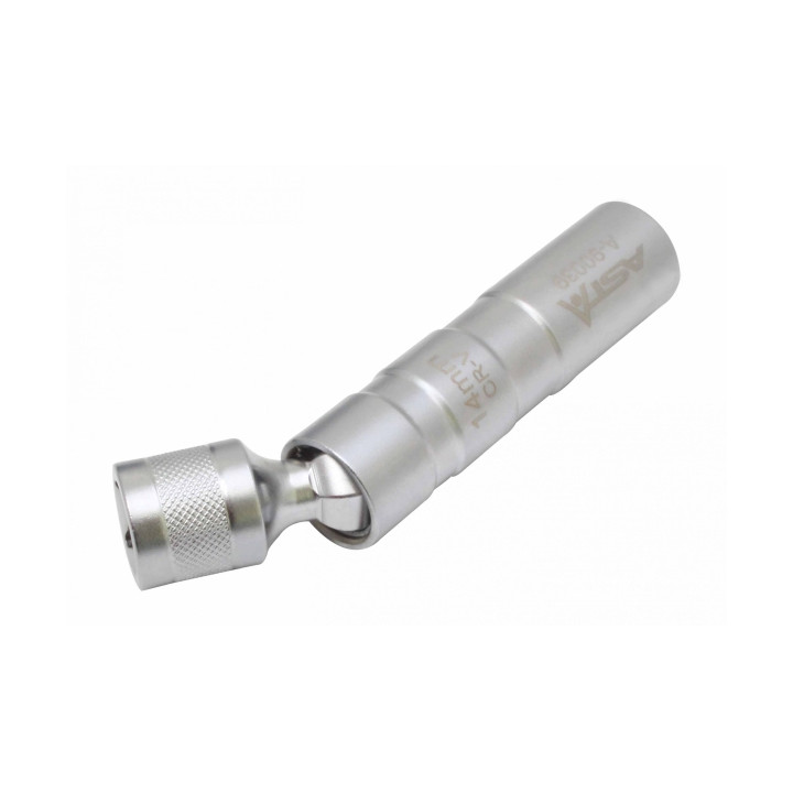 NASADKA Z PRZEGUBEM DO ŚWIEC ZAPŁONOWYCH 3/8” – 14MM