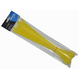 OPASKA SAMOZACISKOWA 5X300MM /50SZT/ŻÓŁTA/