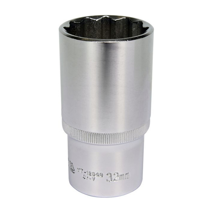 NASADKA 1/2" 32MM 12-KĄTNA DŁUGA
