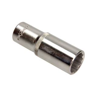 NASADKA 1/2" 20MM 12-KĄTNA DŁUGA