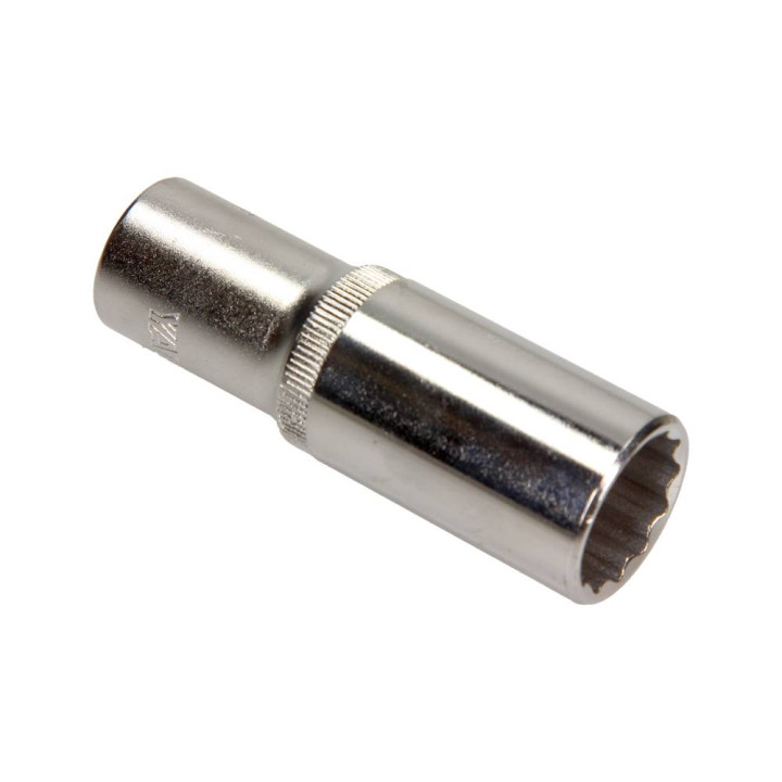 NASADKA 1/2" 19MM 12-KĄTNA DŁUGA
