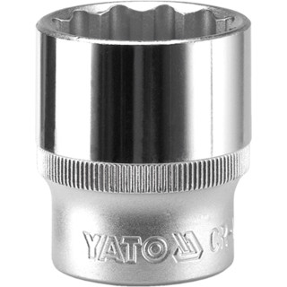 NASADKA 1/2" 8MM 12-KĄTNA KRÓTKA