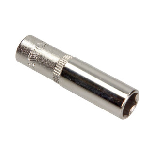 NASADKA 1/4" 9MMX50MM 6-KĄTNA DŁUGA