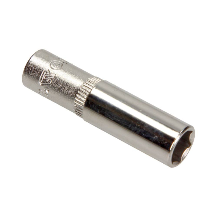 NASADKA 1/4" 9MMX50MM 6-KĄTNA DŁUGA
