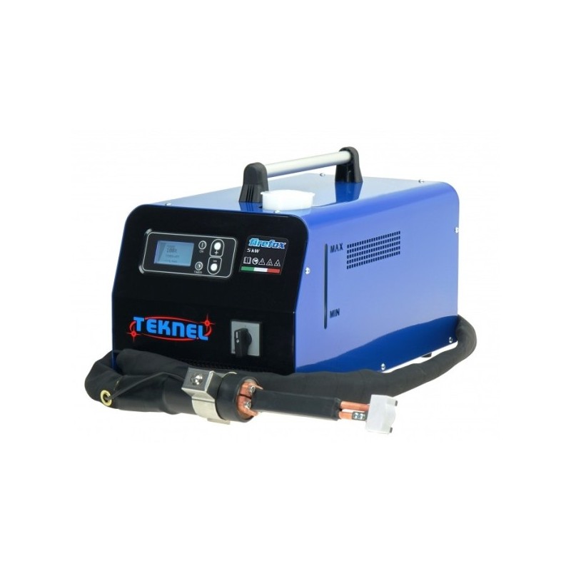 Podgrzewacz indukcyjny firefox bfh500 lcd cu 5kw