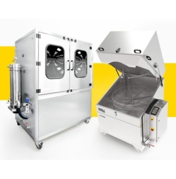 Maszyna do czyszczenia filtrów dpf mfpp  myjka smart cleaner sc1000 zestaw promocyjny