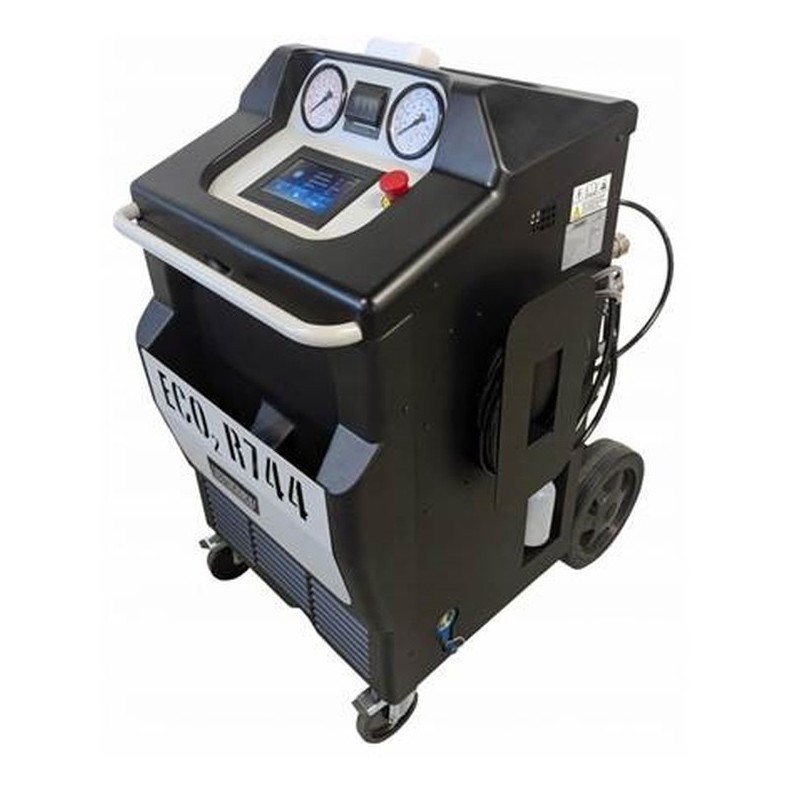 Urządzenie do obsługi klimatyzacji ecotechnics eco2 r744