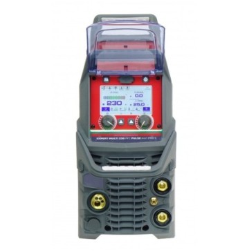 Półautomat spawalniczy expert multi 230 pfc pulse 4in1 pro5 230a