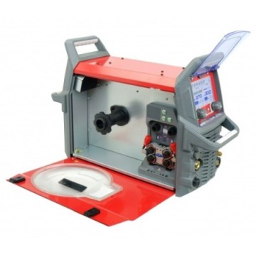 Półautomat spawalniczy expert multi 270 pfc pulse 4in1 pro7 270a