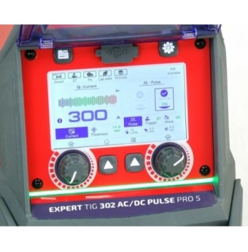 Spawarka expert tig 302...