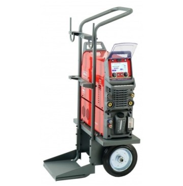 Spawarka expert tig 302 ac/dc pulse pro5 lcd w 300a