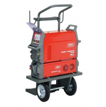 Spawarka expert tig 302 ac/dc pulse pro5 lcd w 300a