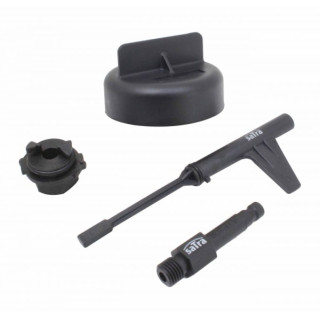 ADAPTERÓW DO WYMIANY OLEJU W SKRZYNI BIEGÓW MB 9G-TRONIC