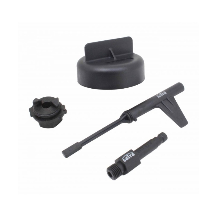 ADAPTERÓW DO WYMIANY OLEJU W SKRZYNI BIEGÓW MB 9G-TRONIC