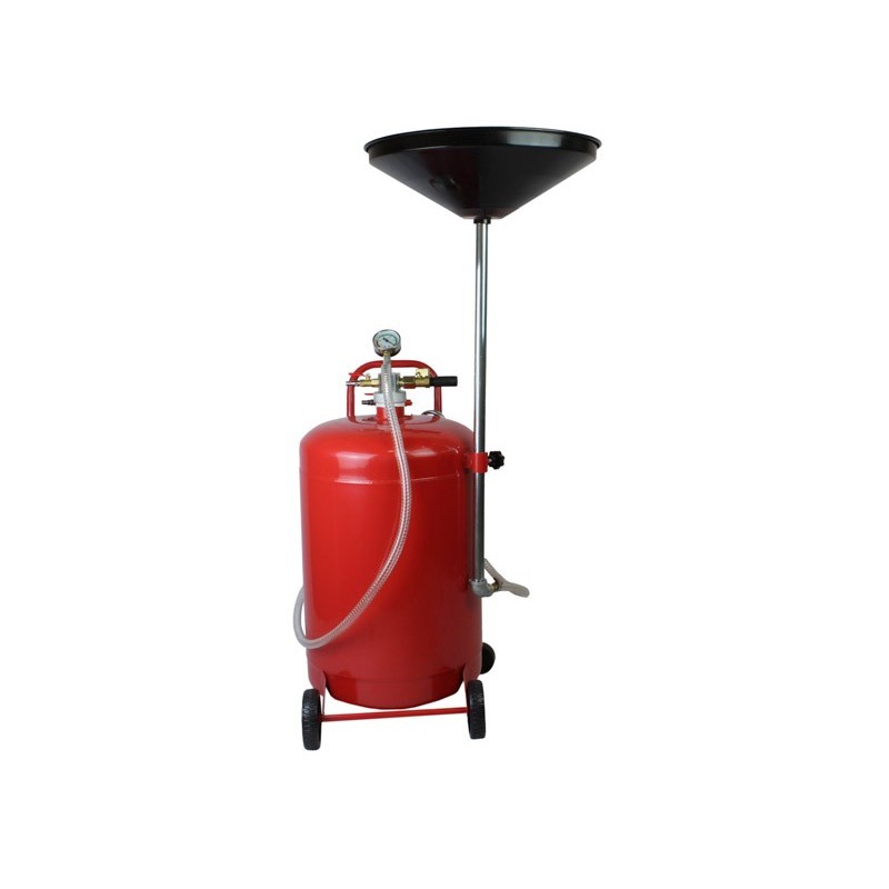 Zlewarko-wysysarka grubber gg-80ws