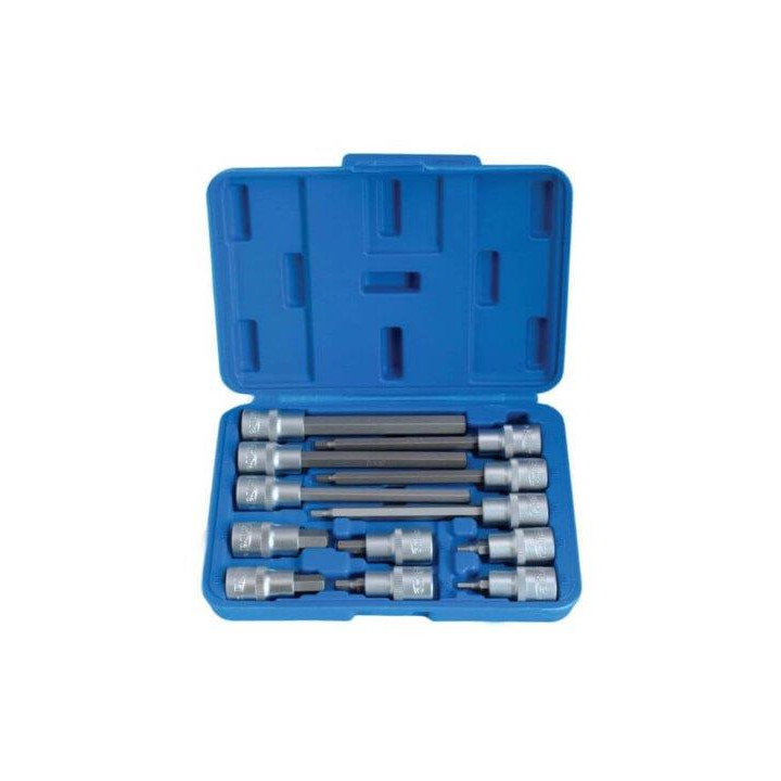 KLUCZE NASADOWE HEX 1/2? – 12ELEM.