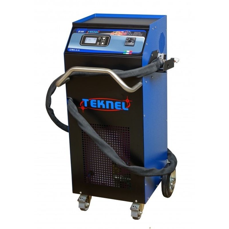 Podgrzewacz indukcyjny dragon 800 lcd 400v 10kw