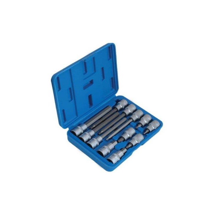 KLUCZE NASADOWE HEX 1/2? – 12ELEM.