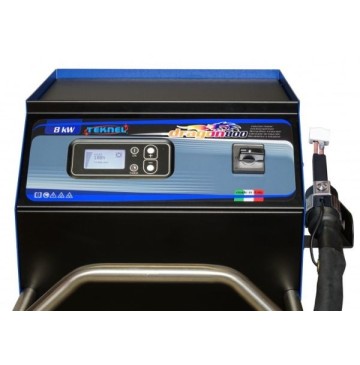Podgrzewacz indukcyjny dragon 800 lcd 400v 10kw