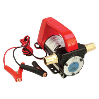 POMPA ELEKTRYCZNA DO OLEJU NAPĘDOWEGO 12V / 155W