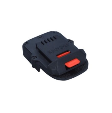 Adapter do elektronarzędzi rooks 20v aq-one do baterii aeg