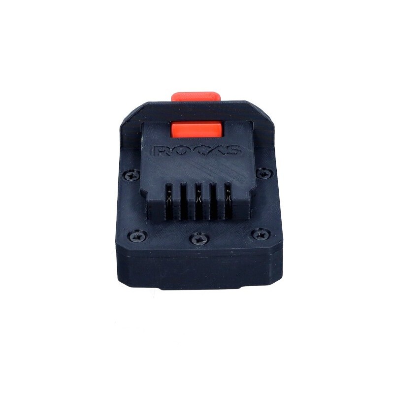 Adapter do elektronarzędzi rooks 20v aq-one do baterii einhell
