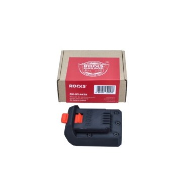 Adapter do elektronarzędzi rooks 20v aq-one do baterii einhell