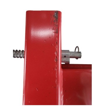Outlet podnośnik dwukolumnowy elektrohydrauliczny automatyczny 4t łączony dołem na ramie arm 3-2 p 2820mm 400v okg-4000ra