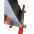 Outlet podnośnik dwukolumnowy elektrohydrauliczny automatyczny 4t łączony dołem na ramie arm 3-2 p 2820mm 400v okg-4000ra