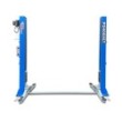 Podnośnik dwukolumnowy elektrohydrauliczny automatyczny system aps 4t łączony dołem arm 3-2 p 2830mm 400v pd4000st nortec