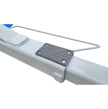 Podnośnik dwukolumnowy elektrohydrauliczny automatyczny system aps 4t łączony dołem arm 3-2 p 2830mm 400v pd4000st nortec