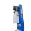 Podnośnik dwukolumnowy elektrohydrauliczny automatyczny system aps 4t łączony dołem arm 3-2 p 2830mm 400v pd4000st nortec
