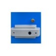 Podnośnik dwukolumnowy elektrohydrauliczny automatyczny system aps 4t łączony dołem arm 3-2 p 2830mm 400v pd4000st nortec