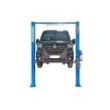 Podnośnik dwukolumnowy elhydrauliczny automatyczny 55t łączony górą duże busy auta arm 3-3 p 3348mm wys 5000mm 400v