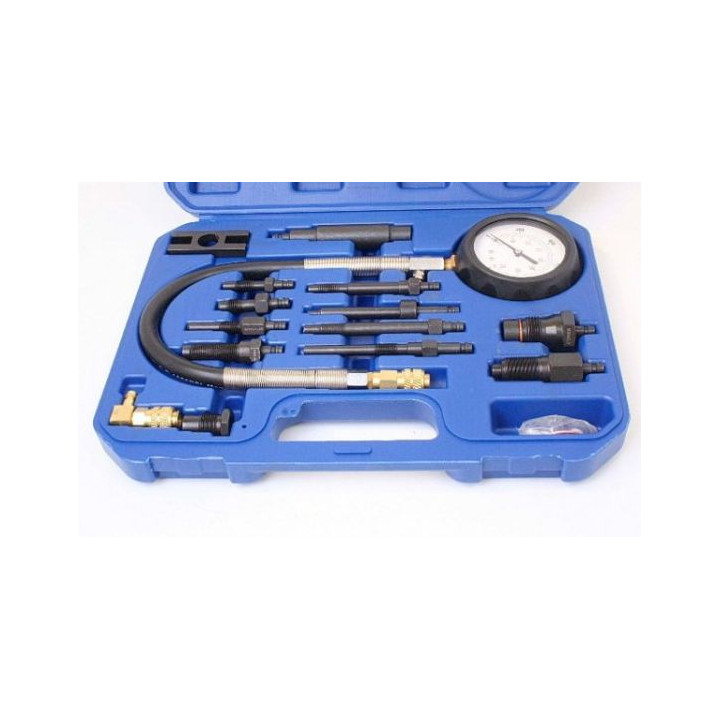 TESTER KOMPRESJI W SILNIKACH DIESEL’A 0-70 BAR
