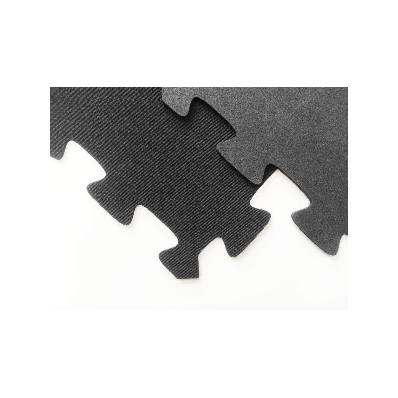 Puzzle gumowe rekoflat hd puzzle / 6mm / 06x06m / rekoplast - 4 puzzle  117 m2