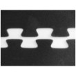 Puzzle gumowe rekoflat hd puzzle / 6mm / 06x06m / rekoplast - 4 puzzle  117 m2
