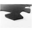 Puzzle gumowe rekoflat hd puzzle / 6mm / 06x06m / rekoplast - 4 puzzle  117 m2