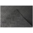 Wykładzina gumowa w rolce checker / 3 mm / 12x5m / revogum - 1 rolka  6 m2