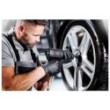 Rękawice nitrylowe bezpudrowe gogrip czarne black one by one (op 100 szt) rozm xl