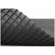Wykładzina gumowa w rolce rekosquare / 8mm / 12x10m / rekoplast - 1 rolka  12 m2