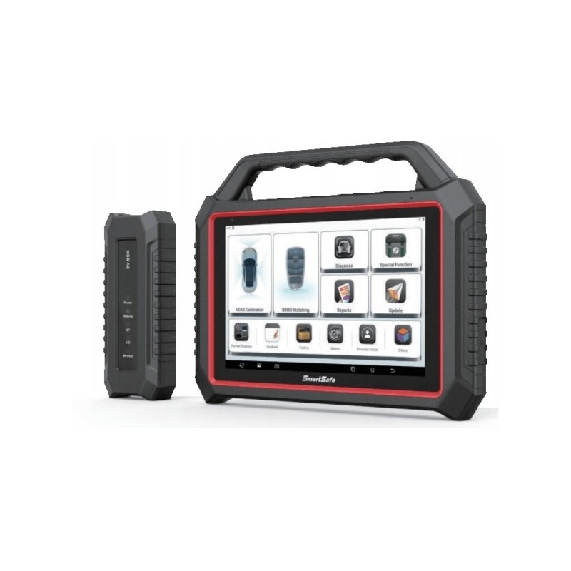 Launch smartsafe st-10