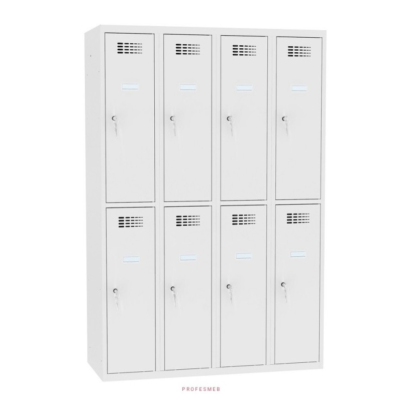 Szafa ubraniowa 8 skrytkowa sus 342 wemo