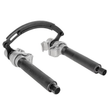 Ściągacz do sprężyn mechaniczny 70-280mm