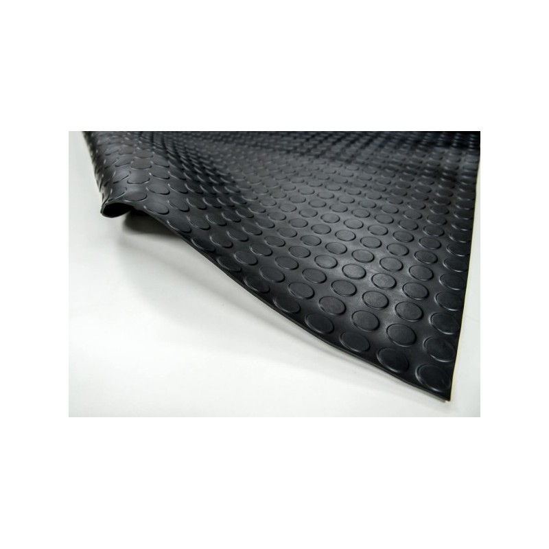 Wykładzina gumowa w rolce molet nbr / 3mm / 12x10m / scp select - 1 rolka  12 m2